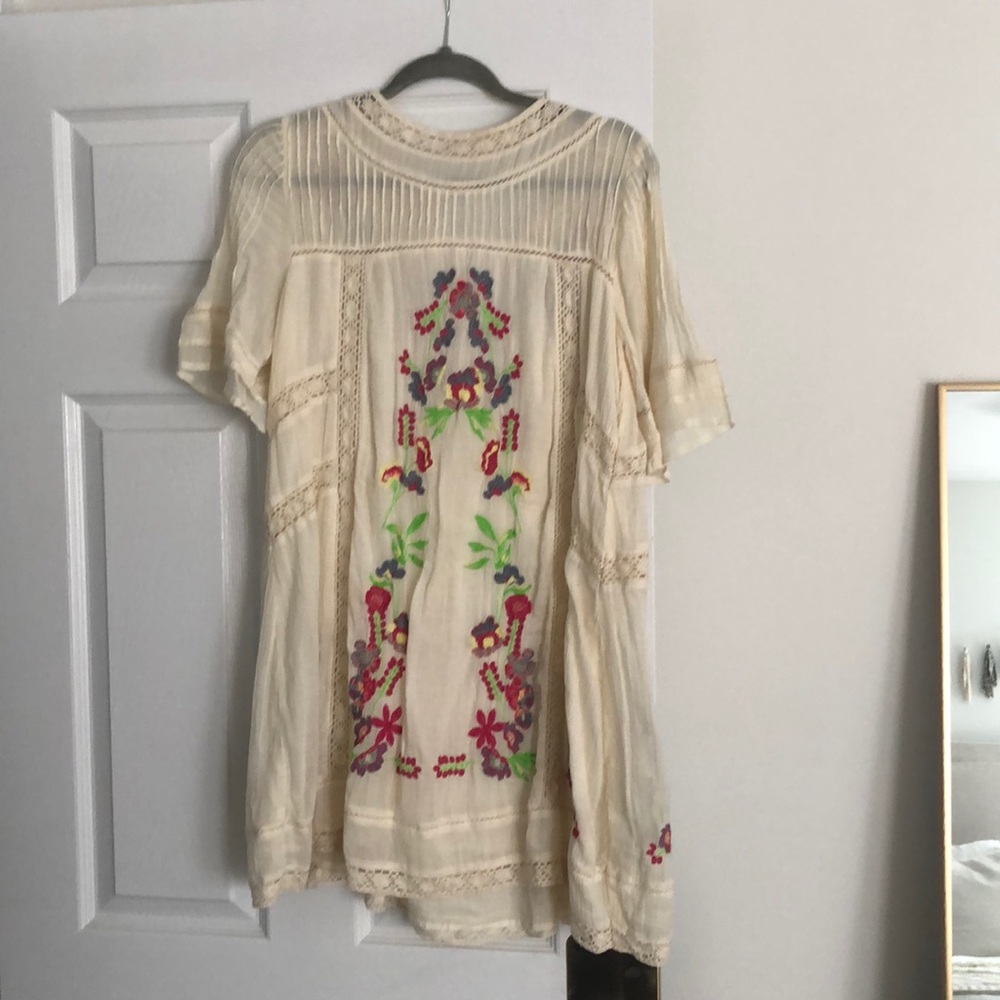Free people dress